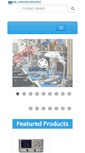 Mobile Screenshot of gstestequipment.com